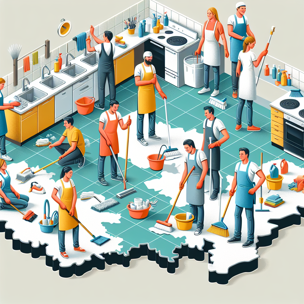 Spolehliví pomocníci pro domácnost po celé ČR