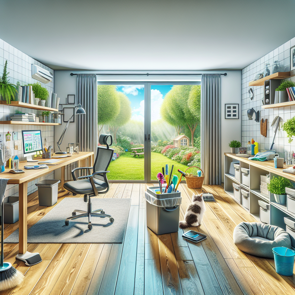 Úklid kanceláře v Kladně? Zjednodušte si život!