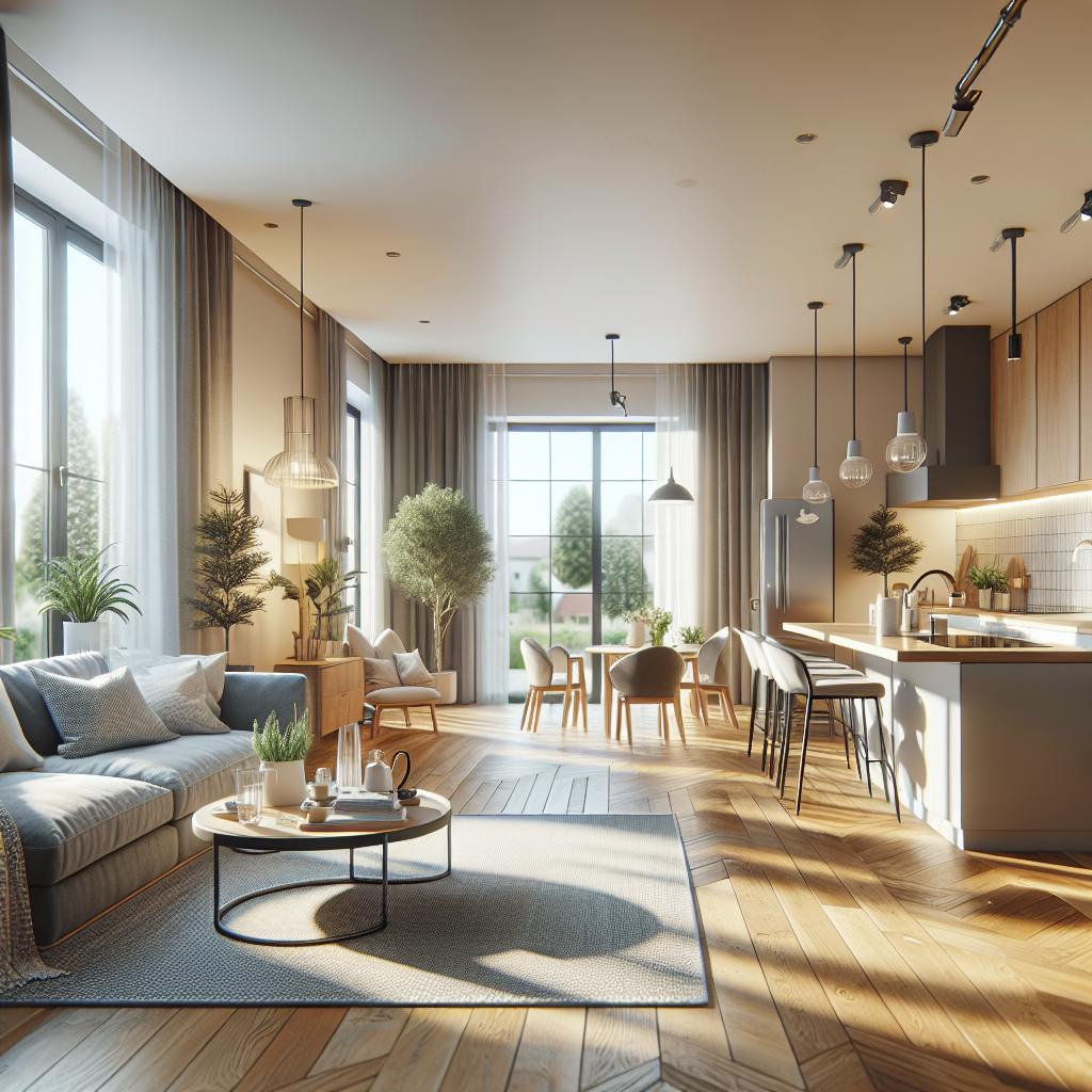 Úklid domácnosti Praha: Svěží domov bez starostí