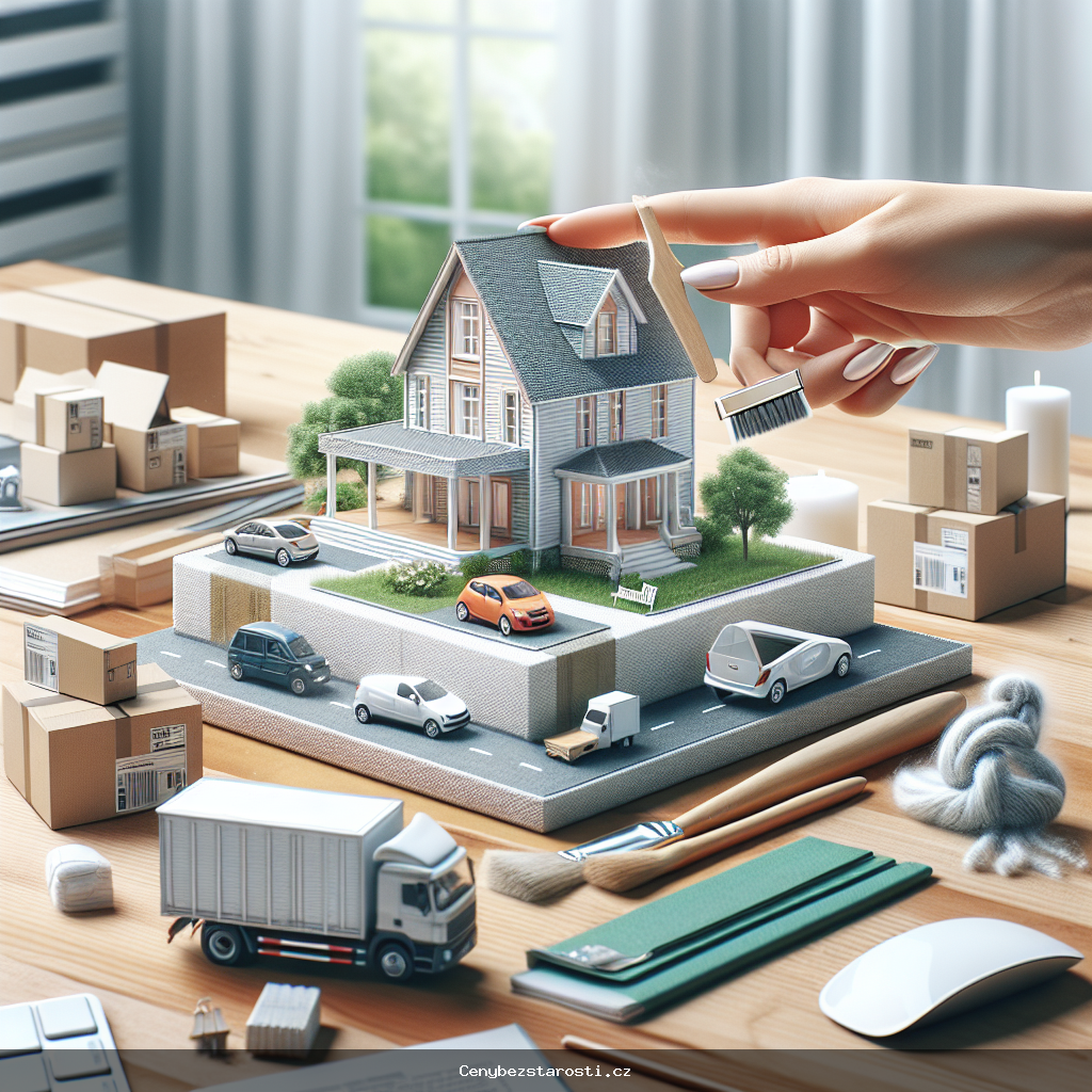 Zbavte se starostí: Vyklízení a stěhování s moderní efektivitou