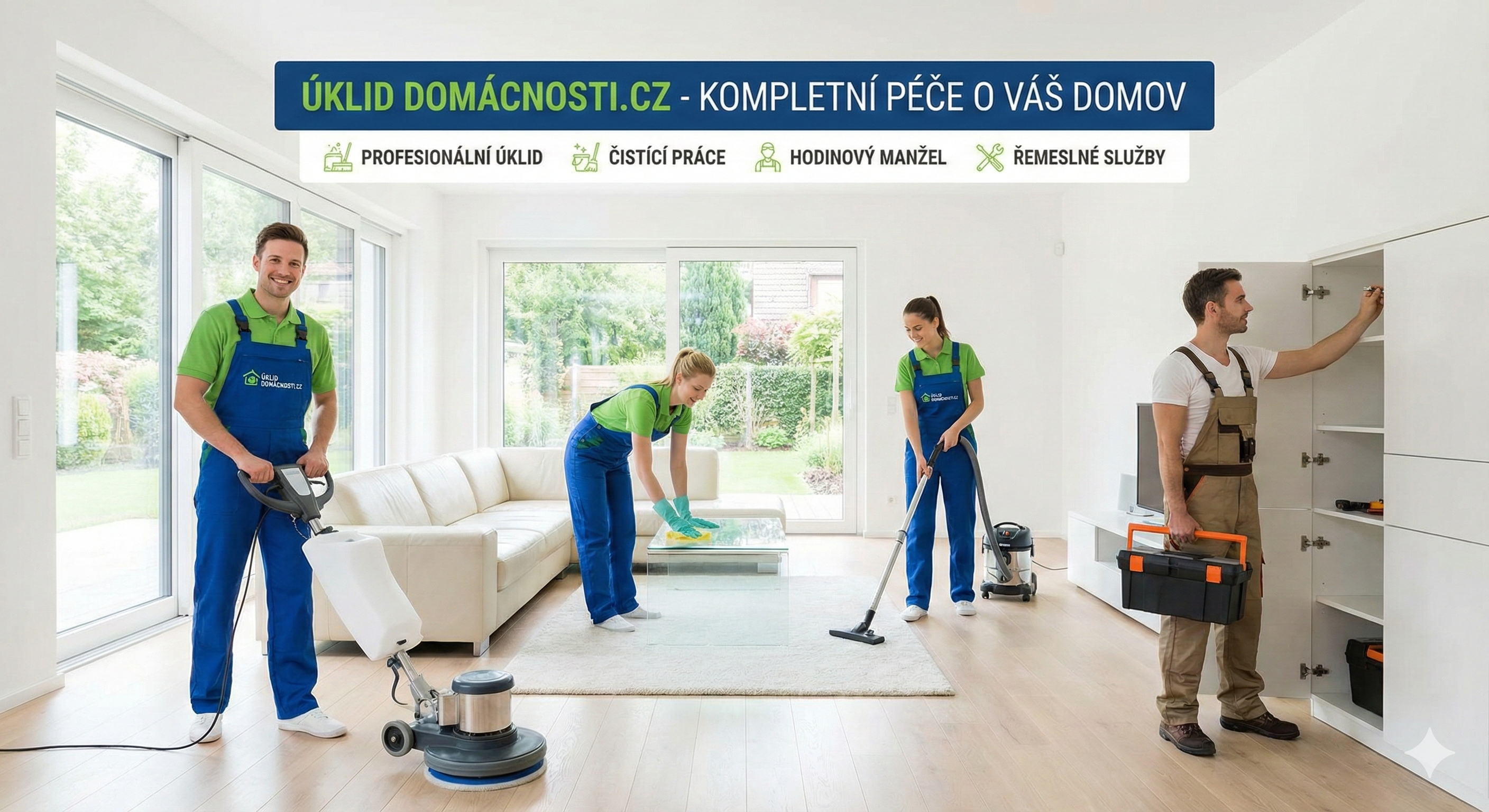 Švábi & mravenci: Co skrývají profíci?